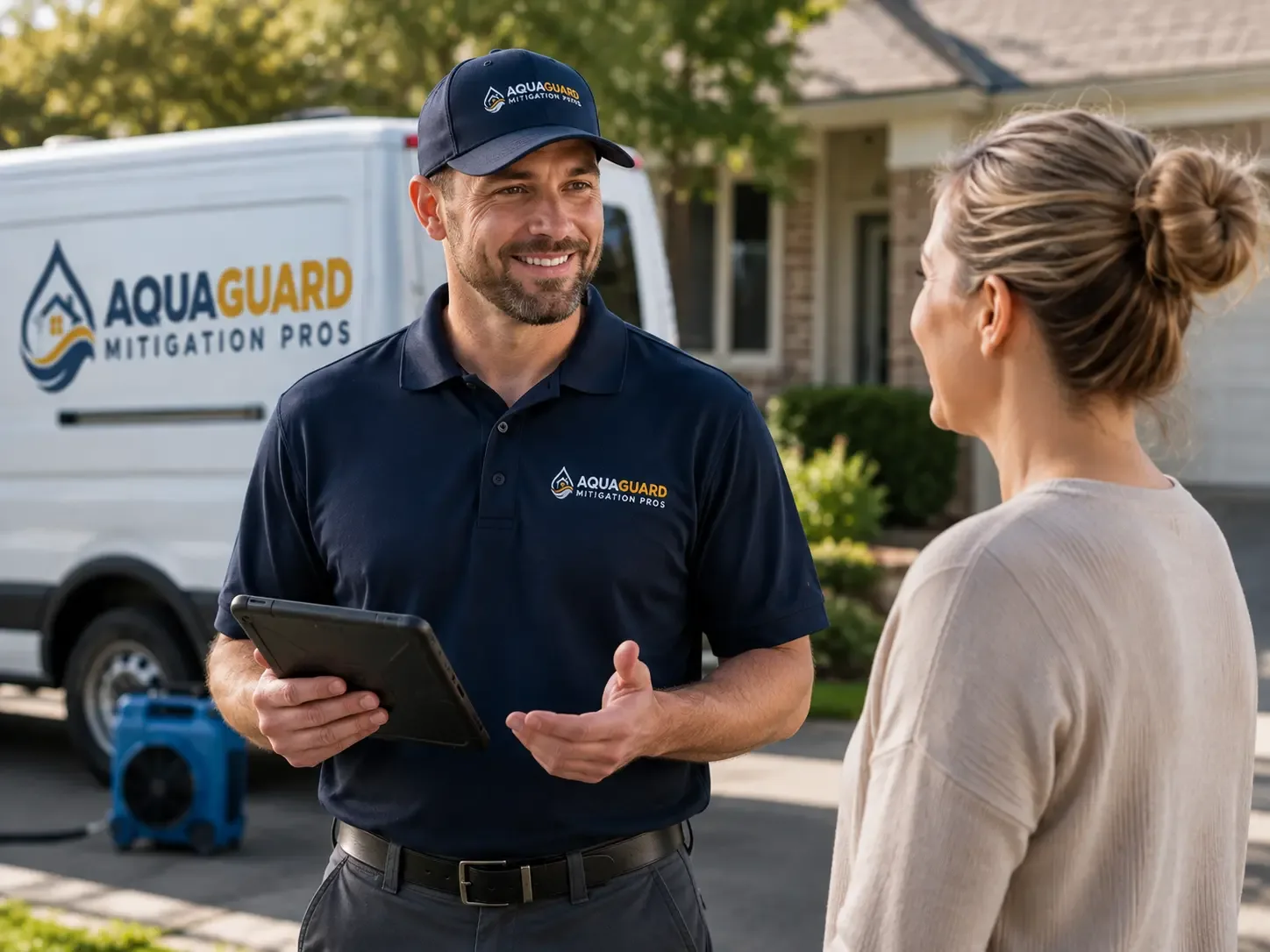 Water Damage Mitigation Hampden Sydney, VA FAQs
